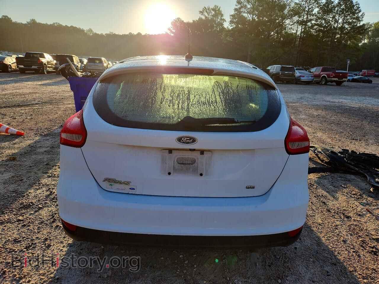 2017 FORD FOCUS - VIN: 1FADP3K22HL294434 - Photo 6