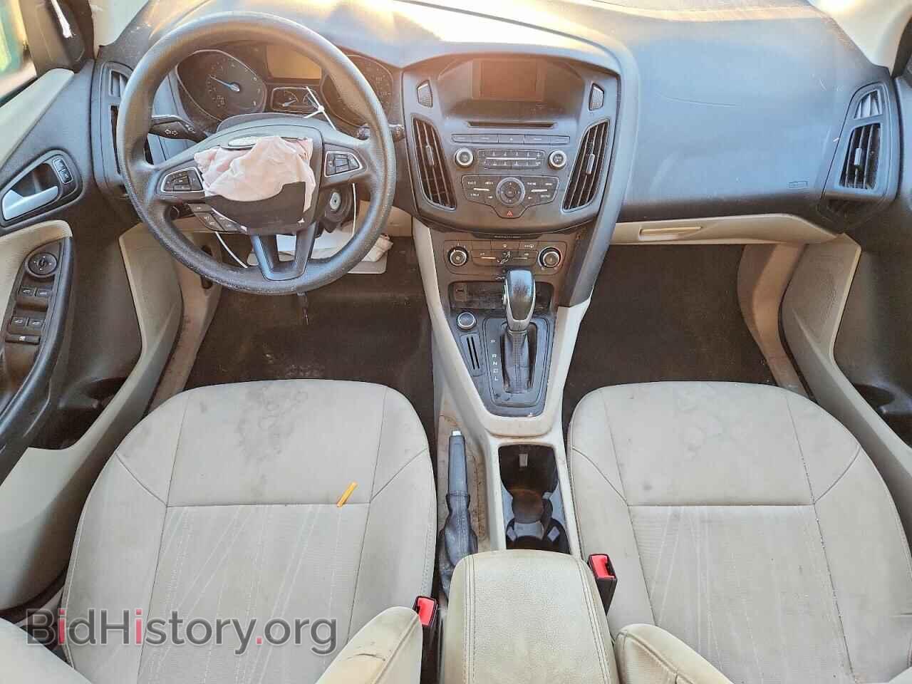 2017 FORD FOCUS - VIN: 1FADP3K22HL294434 - Photo 8