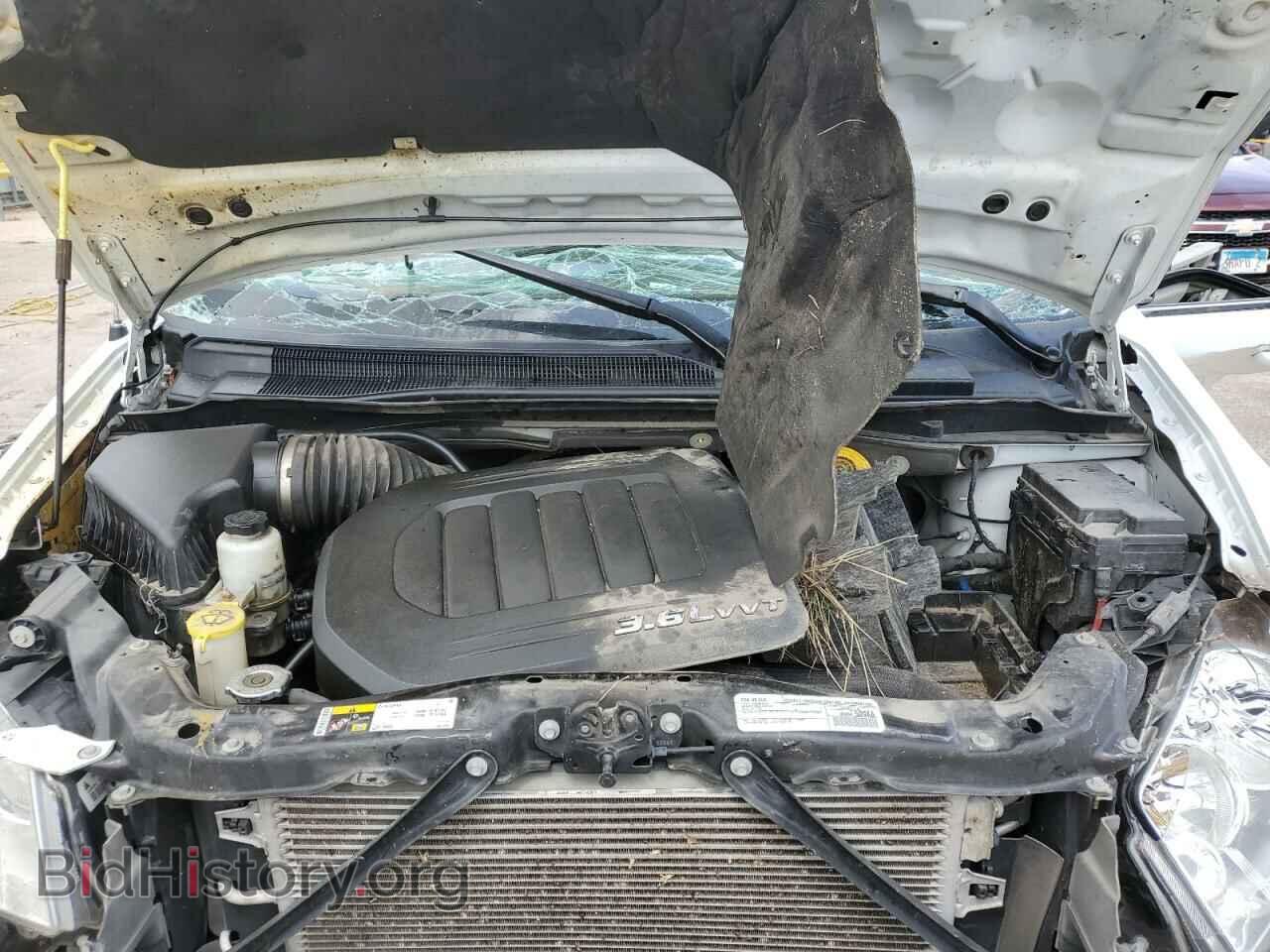 2016 CHRYSLER MINIVAN - VIN: 2C4RC1BG3GR138212 - Фото 12