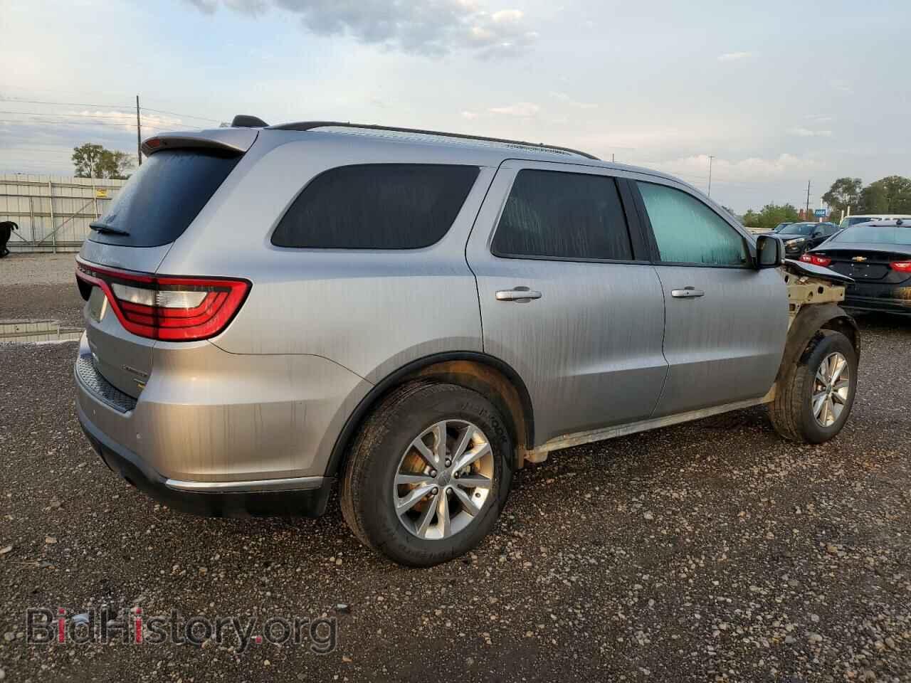 2015 DODGE DURANGO - VIN: 1C4RDJDG7FC907604 - Photo 3