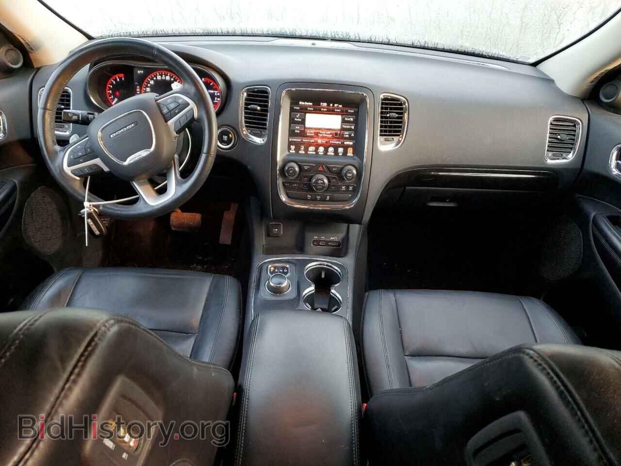 2015 DODGE DURANGO - VIN: 1C4RDJDG7FC907604 - Photo 8