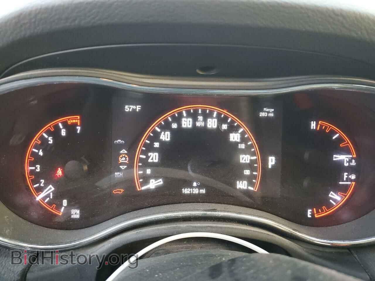 2015 DODGE DURANGO - VIN: 1C4RDJDG7FC907604 - Photo 9