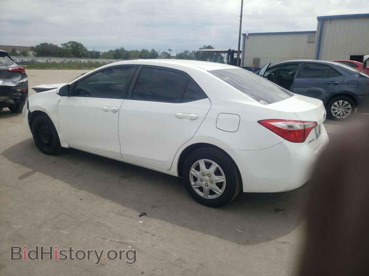 2014 TOYOTA COROLLA - VIN: 2T1BURHE7EC158317 - Photo 2