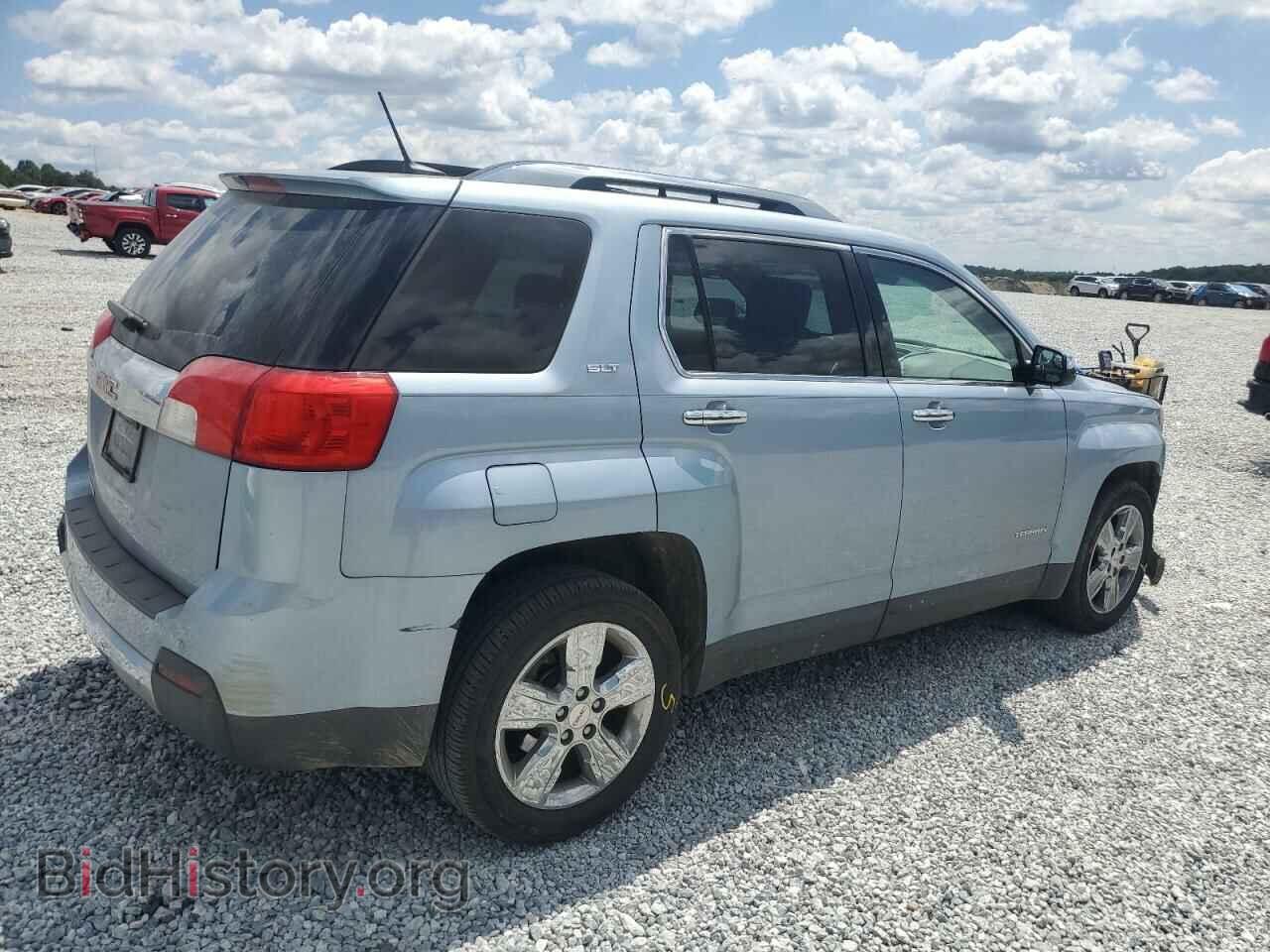 2014 GMC TERRAIN - VIN: 2GKALTEK2E6296231 - Photo 3