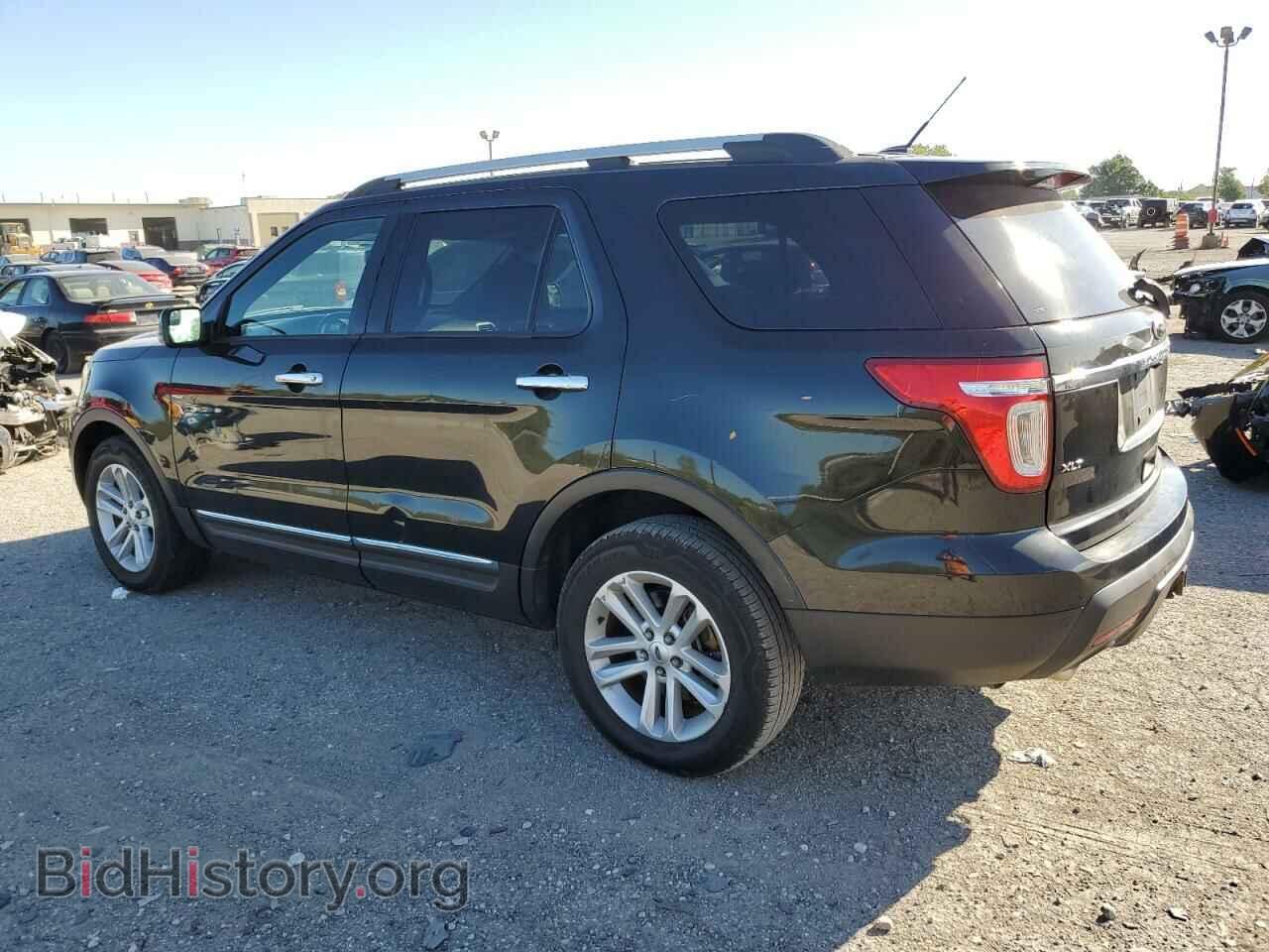 2013 FORD EXPLORER - VIN: 1FM5K8D86DGA01368 - Фото 2