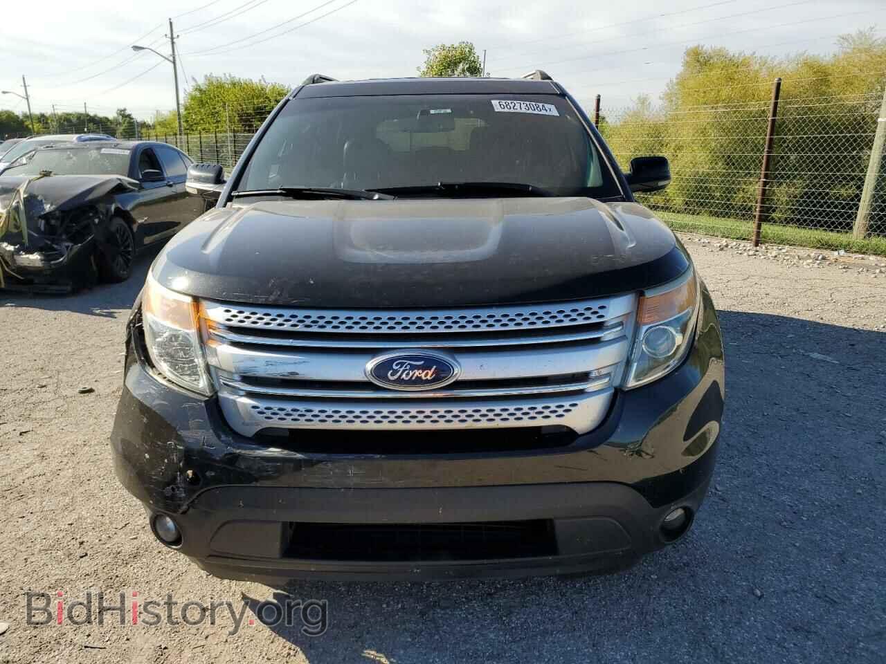 2013 FORD EXPLORER - VIN: 1FM5K8D86DGA01368 - Фото 5
