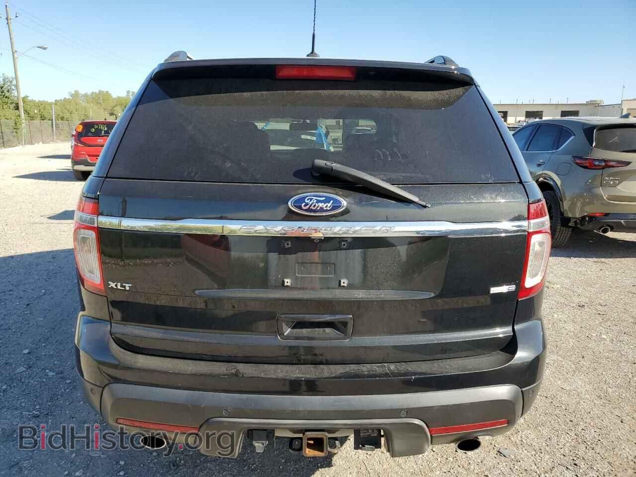 2013 FORD EXPLORER - VIN: 1FM5K8D86DGA01368 - Фото 6