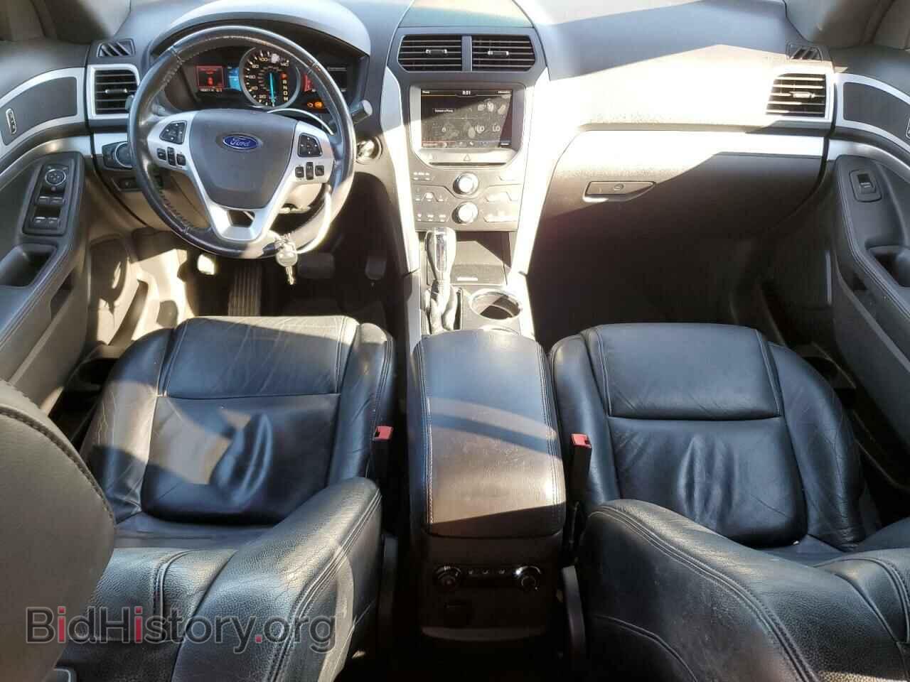 2013 FORD EXPLORER - VIN: 1FM5K8D86DGA01368 - Фото 8
