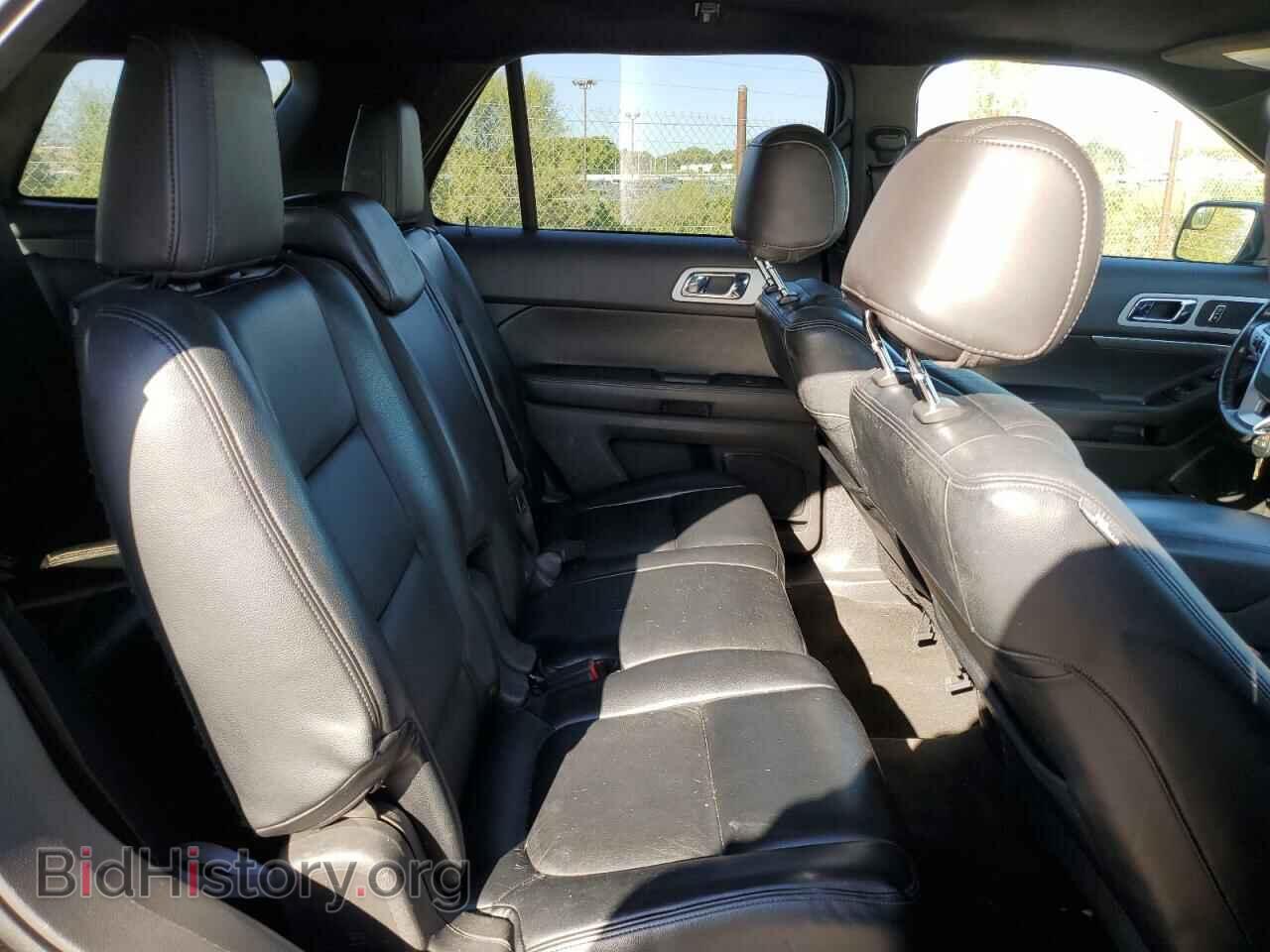 2013 FORD EXPLORER - VIN: 1FM5K8D86DGA01368 - Фото 10