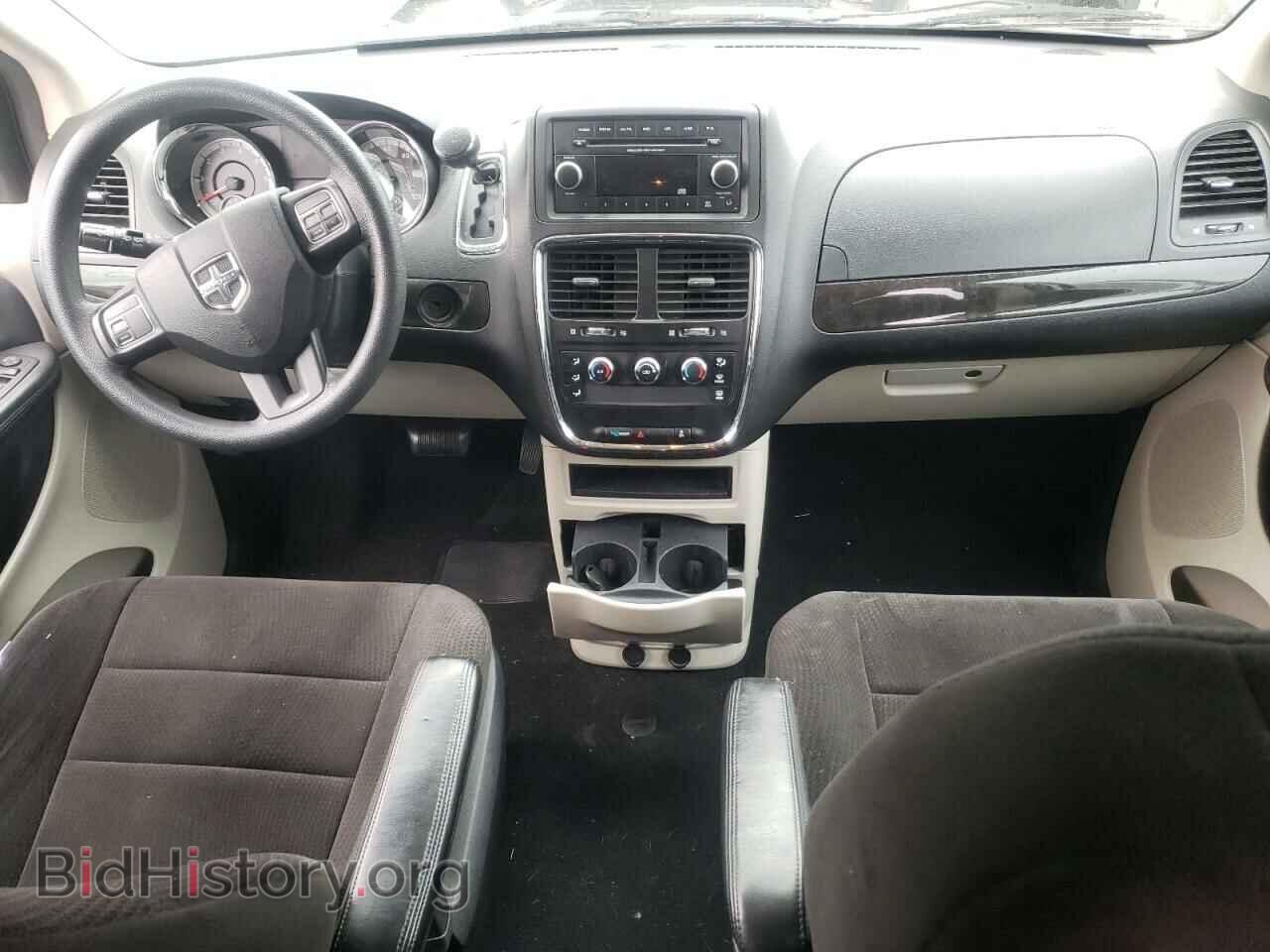 2013 DODGE CARAVAN - VIN: 2C4RDGBG7DR644525 - Фото 8