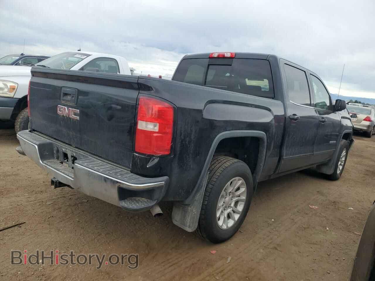 2018 GMC SIERRA - VIN: 3GTU2MEC3JG246818 - Фото 3