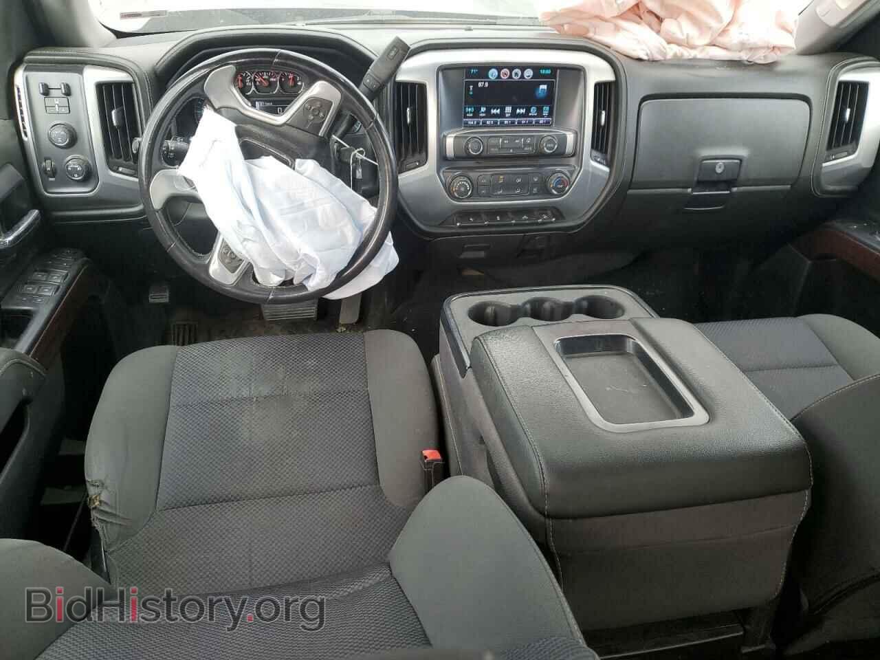 2018 GMC SIERRA - VIN: 3GTU2MEC3JG246818 - Фото 8
