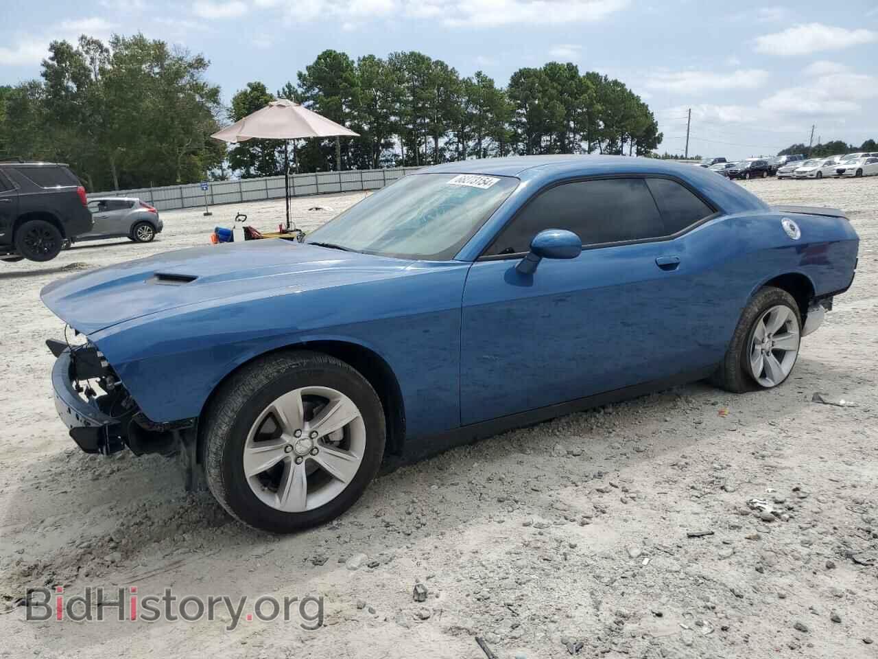 Фотография 2C3CDZAG4PH670078 - DODGE CHALLENGER 2023