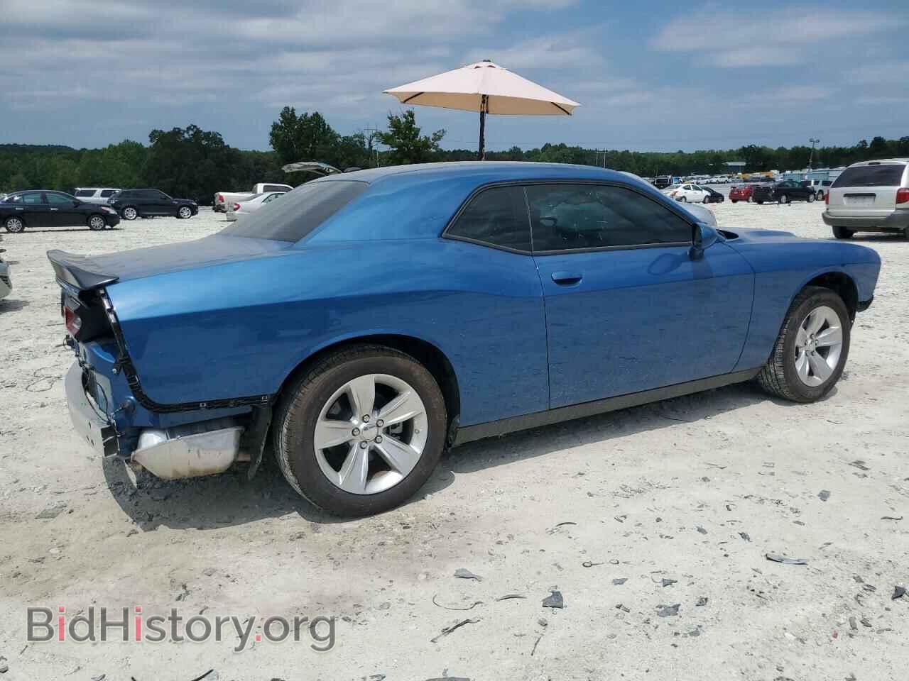 2023 DODGE CHALLENGER - VIN: 2C3CDZAG4PH670078 - Фото 3