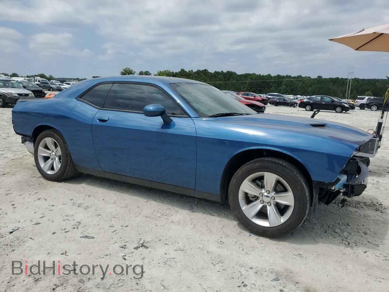 2023 DODGE CHALLENGER - VIN: 2C3CDZAG4PH670078 - Фото 4