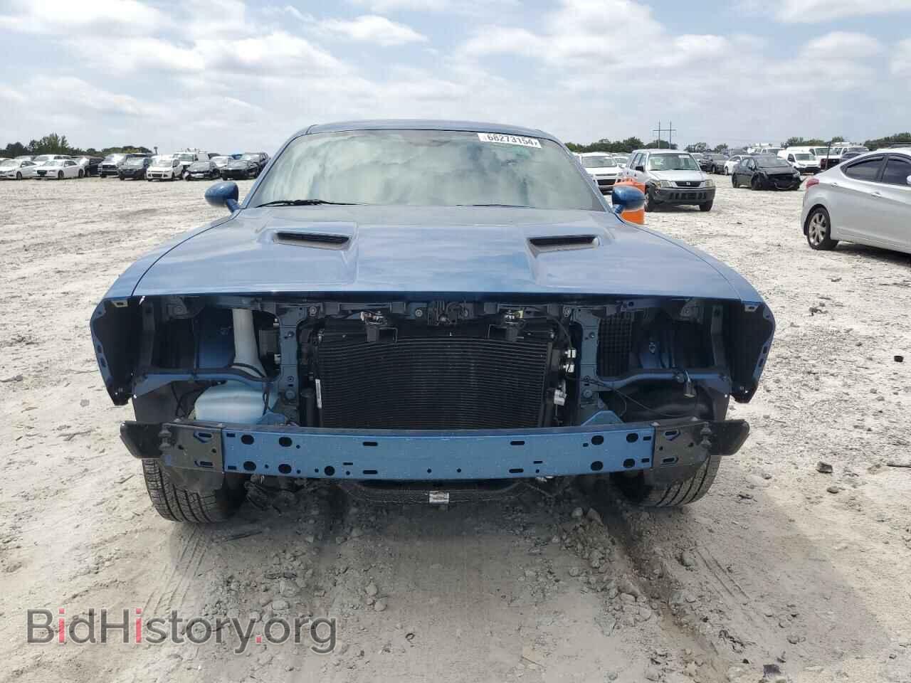 2023 DODGE CHALLENGER - VIN: 2C3CDZAG4PH670078 - Фото 5