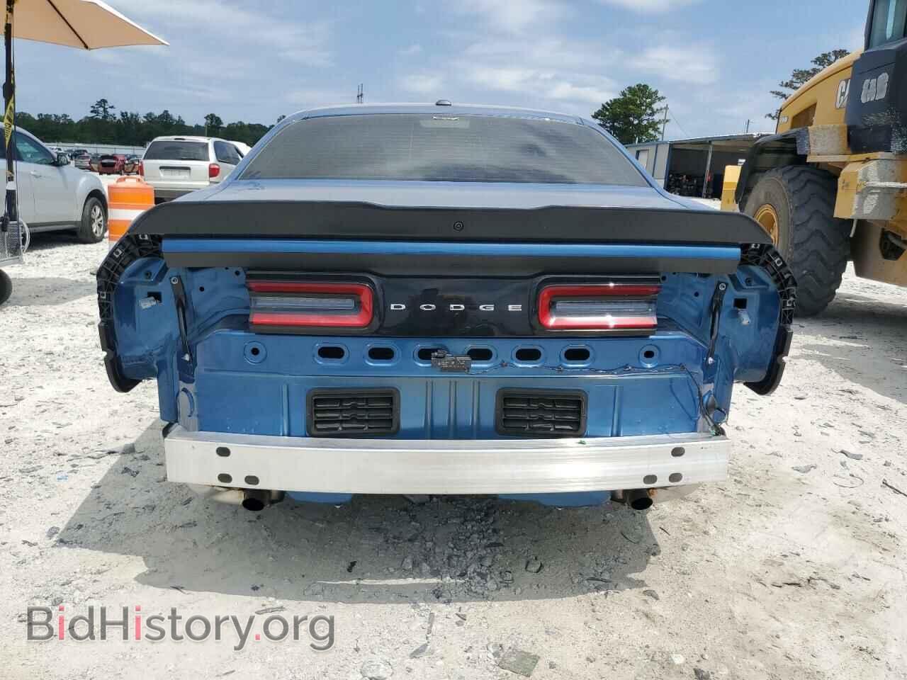 2023 DODGE CHALLENGER - VIN: 2C3CDZAG4PH670078 - Фото 6
