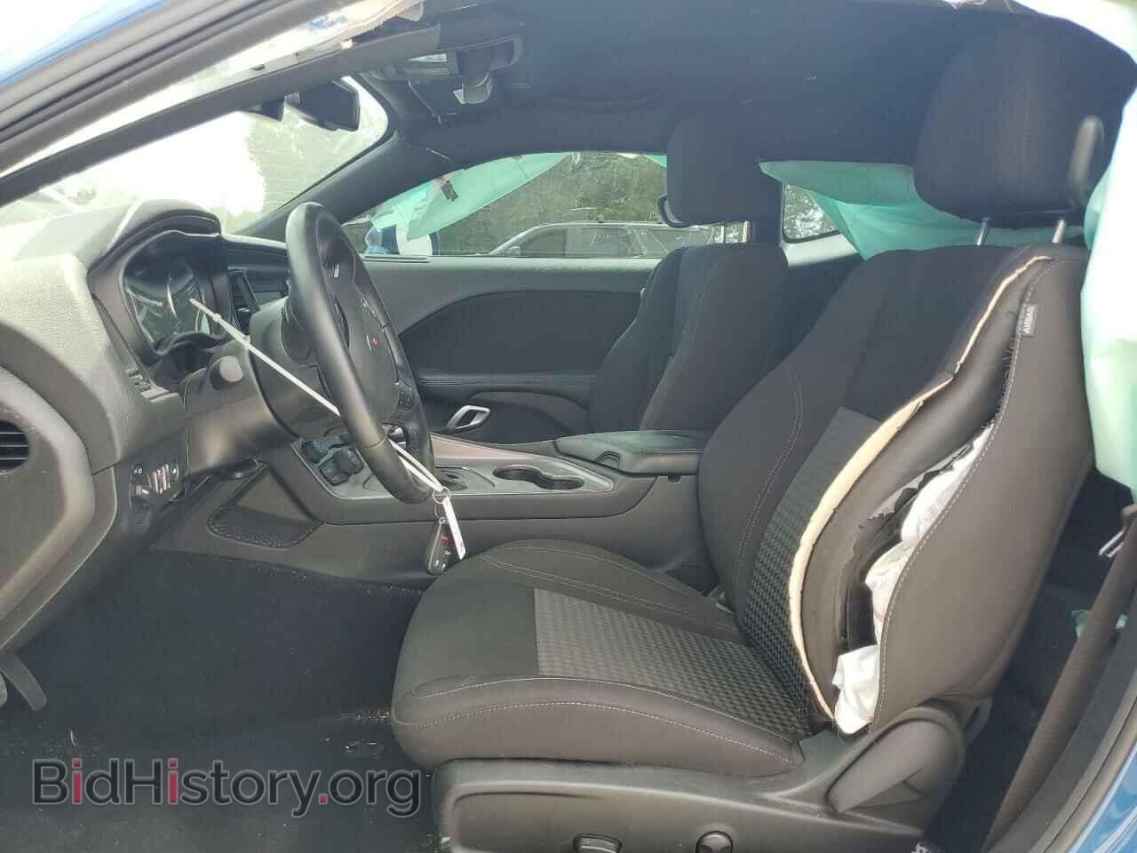 2023 DODGE CHALLENGER - VIN: 2C3CDZAG4PH670078 - Фото 7