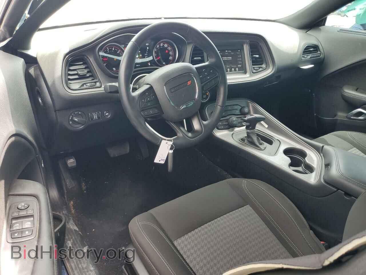 2023 DODGE CHALLENGER - VIN: 2C3CDZAG4PH670078 - Фото 8