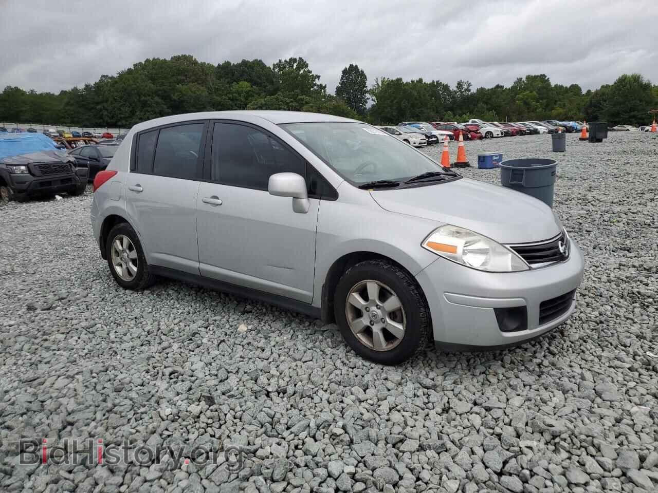 2012 NISSAN VERSA - VIN: 3N1BC1CP8CK806604 - Фото 4