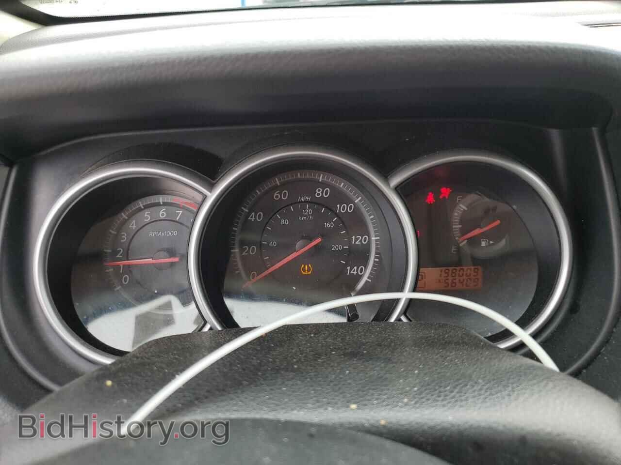 2012 NISSAN VERSA - VIN: 3N1BC1CP8CK806604 - Фото 9