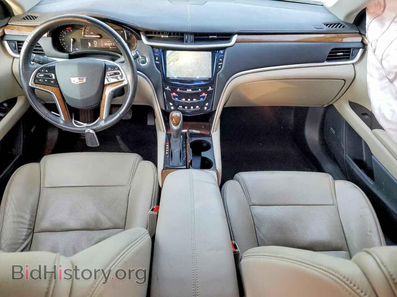 2018 CADILLAC XTS - VIN: 2G61M5S31J9149086 - Фото 8
