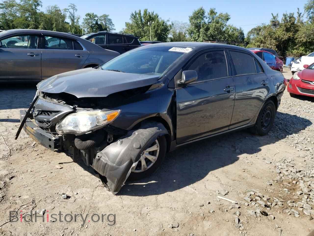Фотография 2T1BU4EE5BC552398 - TOYOTA COROLLA 2011