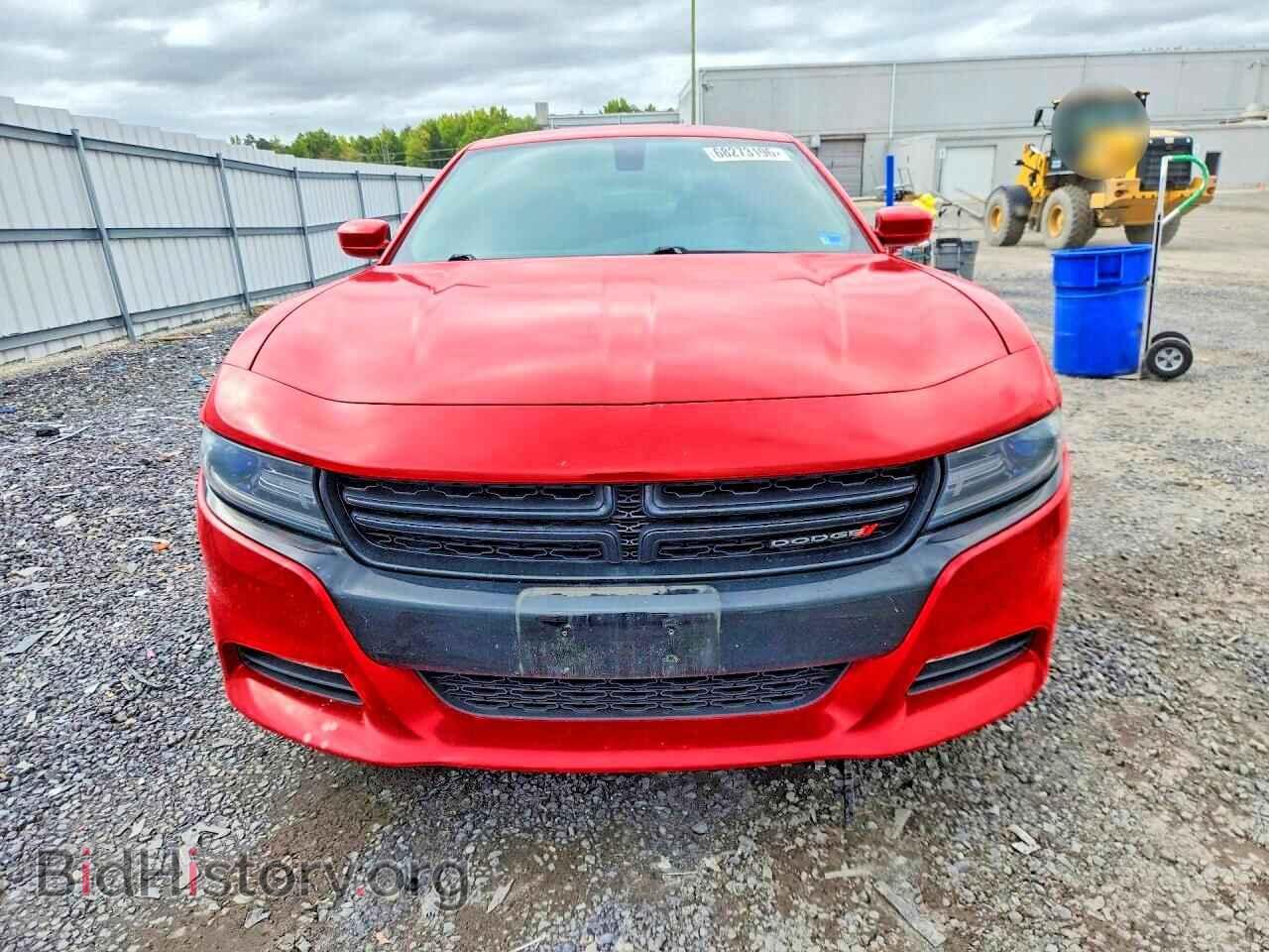 2016 DODGE CHARGER - VIN: 2C3CDXCT5GH203458 - Photo 5