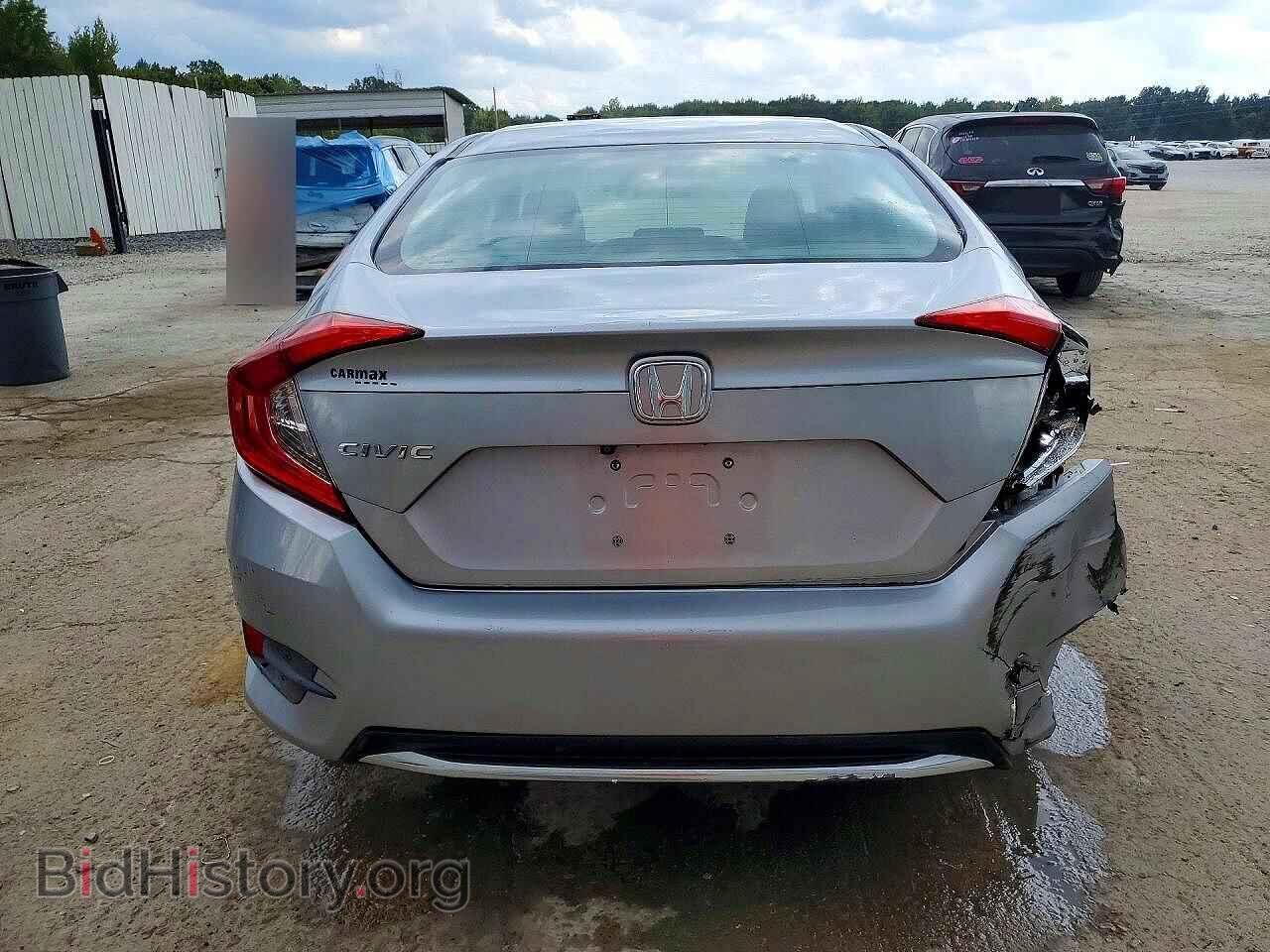 2020 HONDA CIVIC - VIN: 2HGFC2F63LH593105 - Photo 6