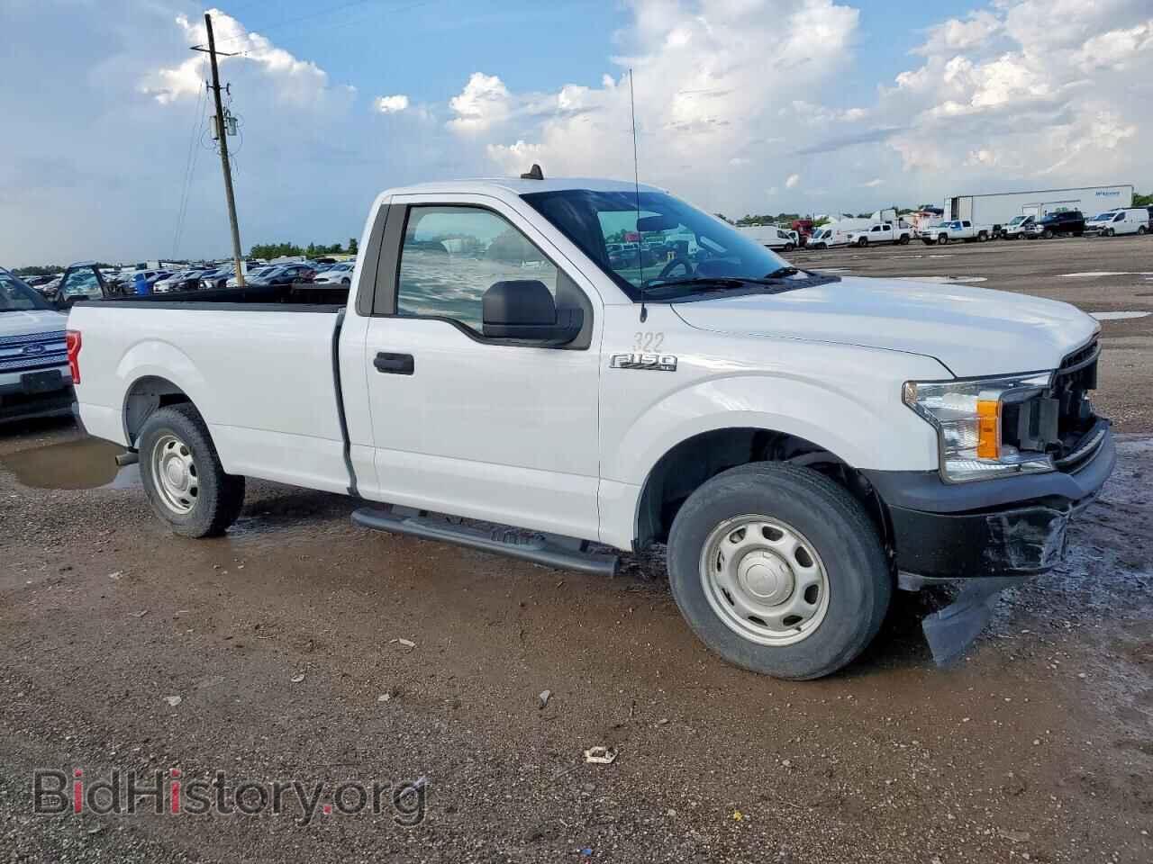 2020 FORD All Models - VIN: 1FTMF1CB1LKE37128 - Фото 4