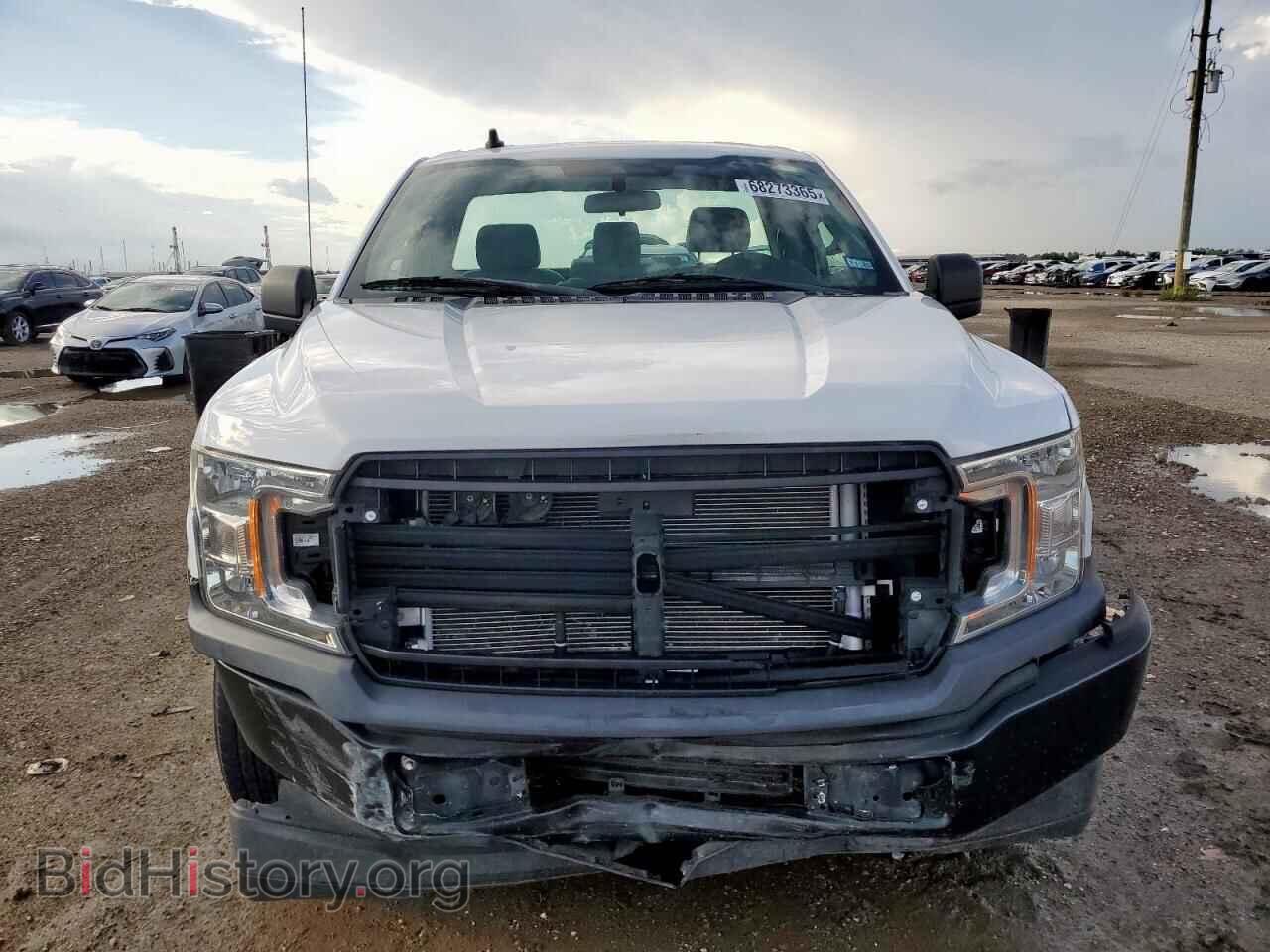 2020 FORD All Models - VIN: 1FTMF1CB1LKE37128 - Фото 5