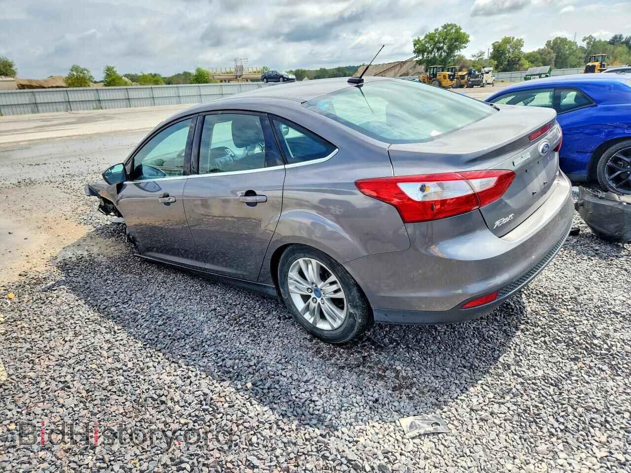 2012 FORD FOCUS - VIN: 1FAHP3H25CL185239 - Фото 2