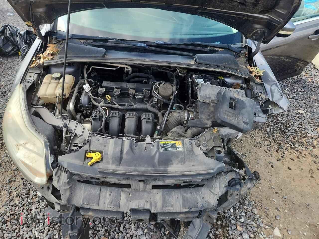 2012 FORD FOCUS - VIN: 1FAHP3H25CL185239 - Фото 11