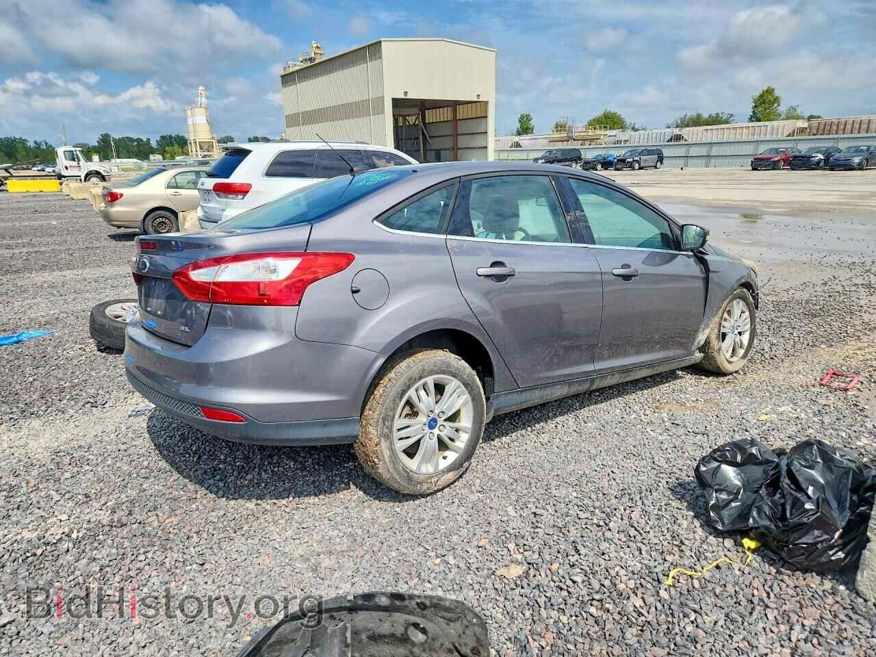 2012 FORD FOCUS - VIN: 1FAHP3H25CL185239 - Фото 3