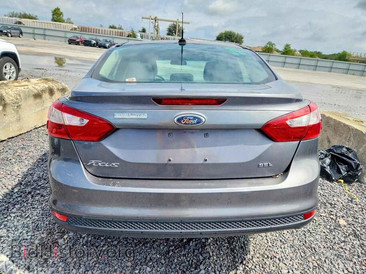 2012 FORD FOCUS - VIN: 1FAHP3H25CL185239 - Фото 6
