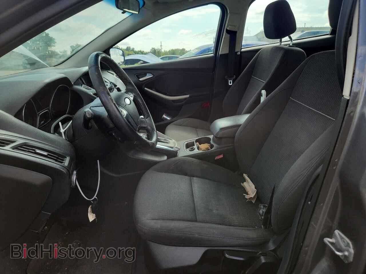 2012 FORD FOCUS - VIN: 1FAHP3H25CL185239 - Фото 7