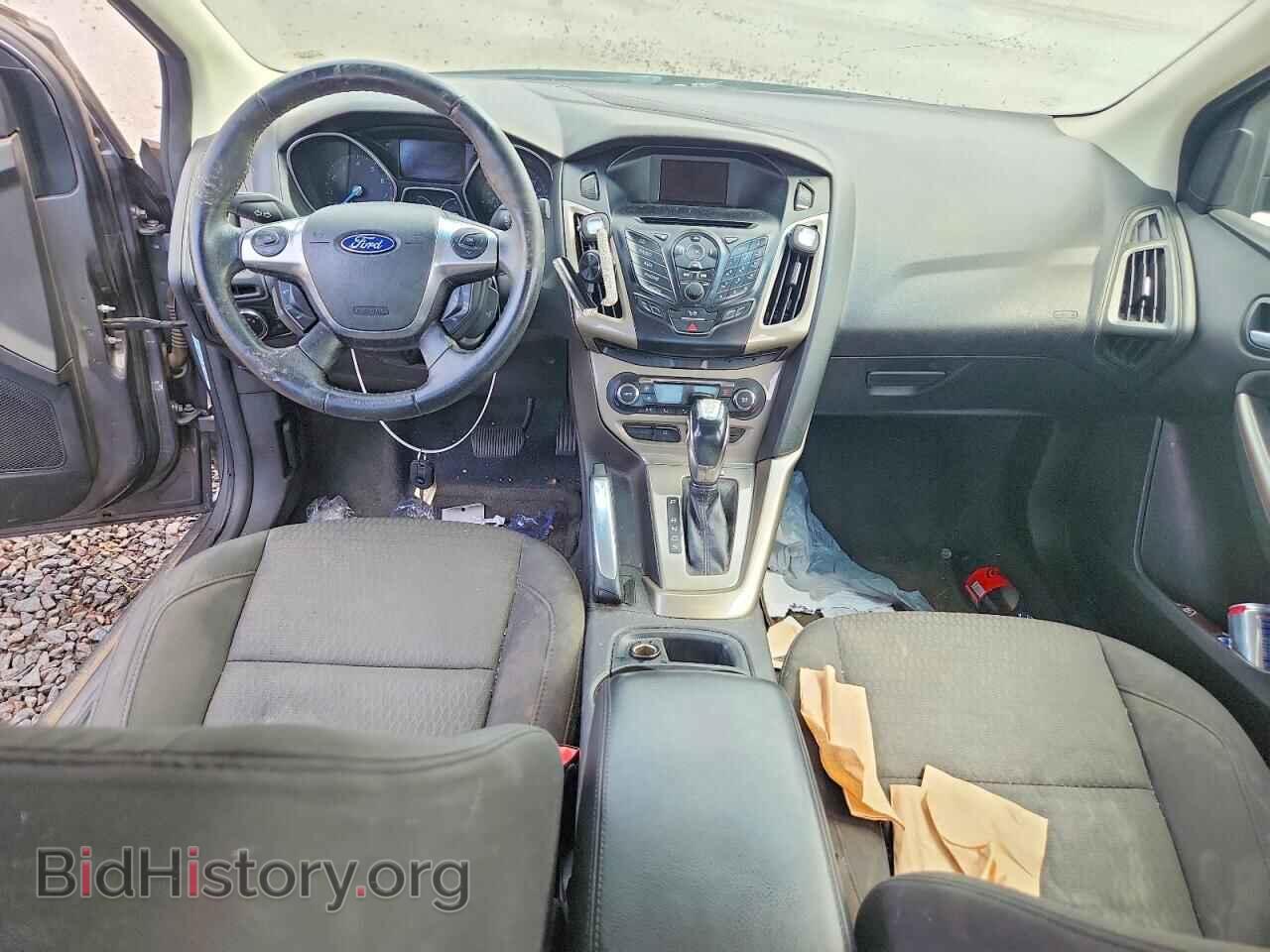 2012 FORD FOCUS - VIN: 1FAHP3H25CL185239 - Фото 8