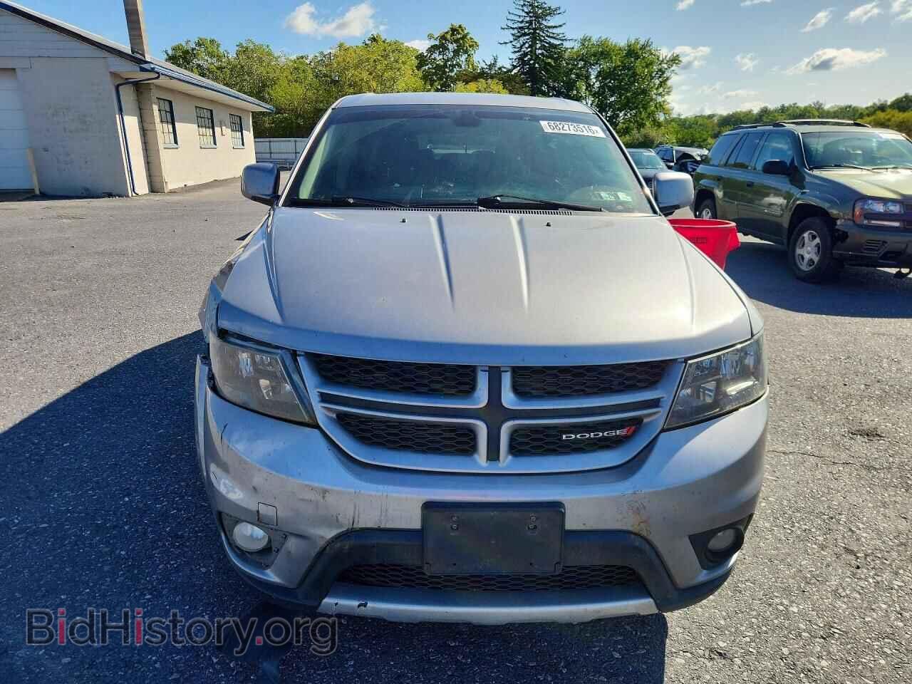 2019 DODGE JOURNEY - VIN: 3C4PDDEG3KT770151 - Фото 5