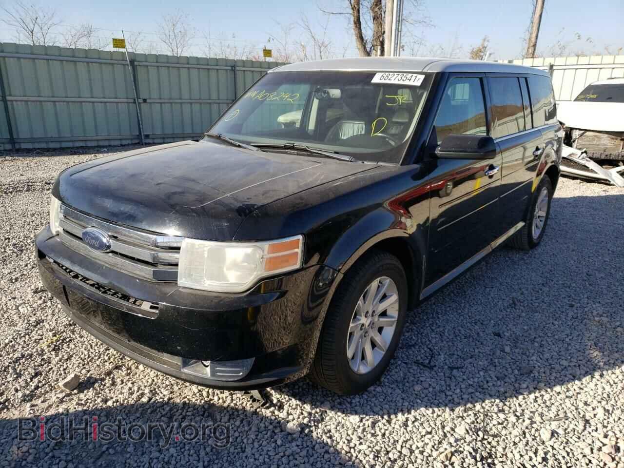 2009 FORD FLEX - VIN: 2FMDK52C89BA08242 - Фото 2