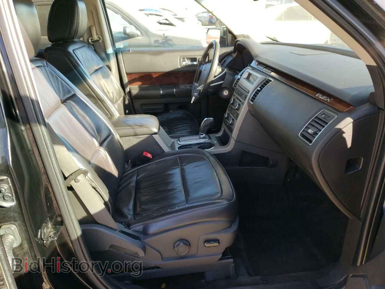 2009 FORD FLEX - VIN: 2FMDK52C89BA08242 - Фото 5