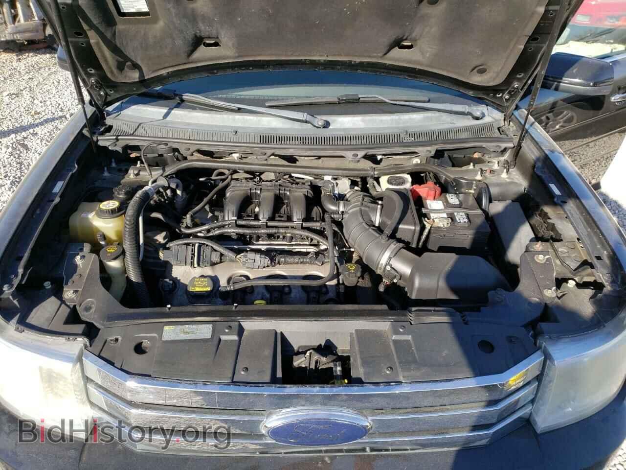 2009 FORD FLEX - VIN: 2FMDK52C89BA08242 - Фото 7
