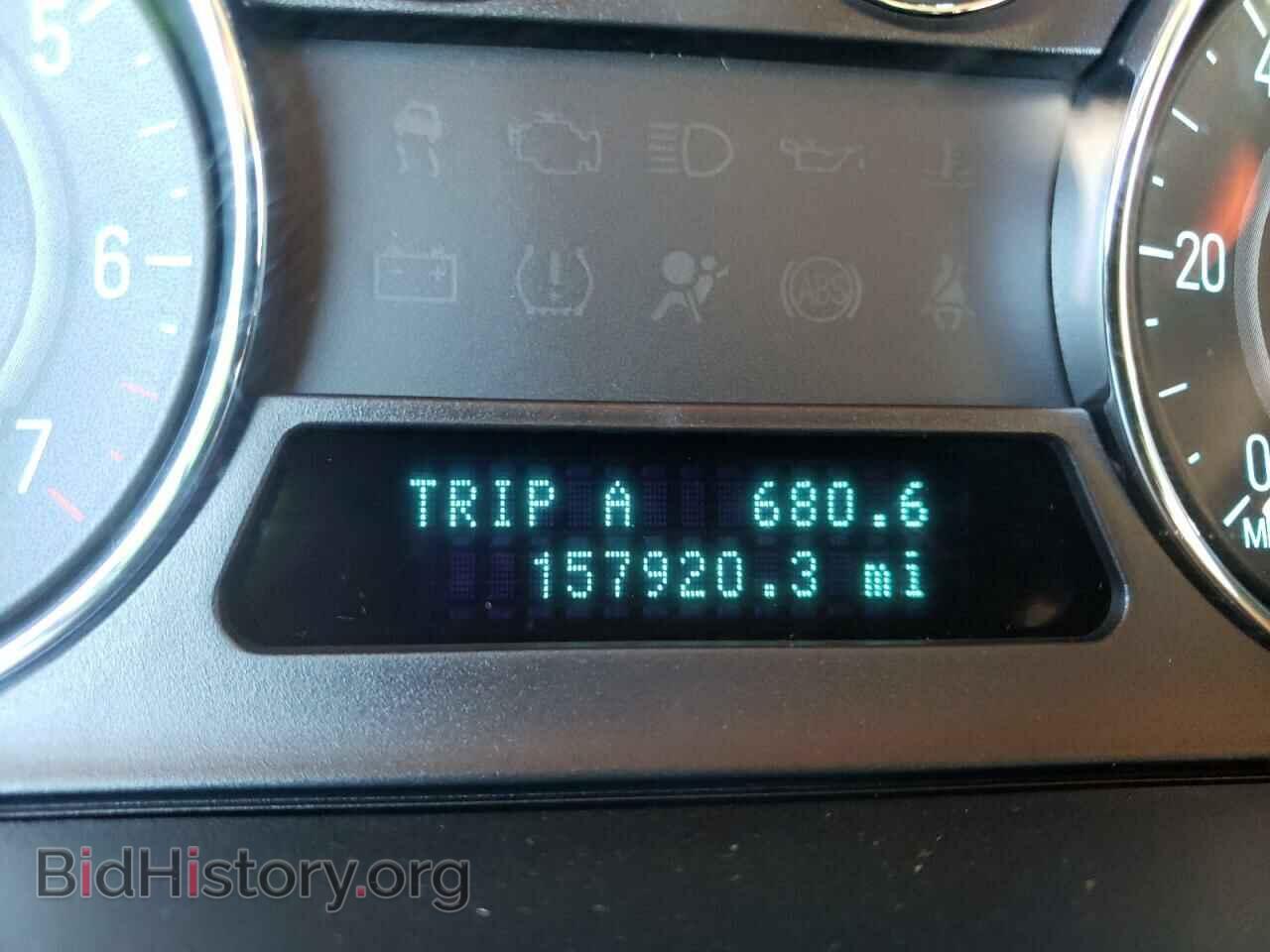 2009 FORD FLEX - VIN: 2FMDK52C89BA08242 - Фото 8