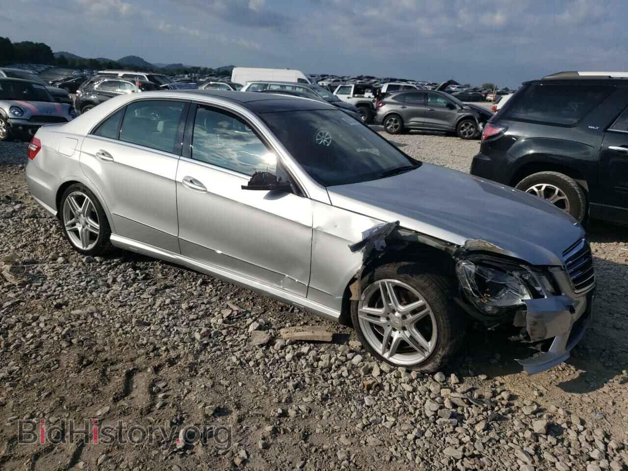 2013 MERCEDES-BENZ E-CLASS - VIN: WDDHF5KB5DA698656 - Фото 4
