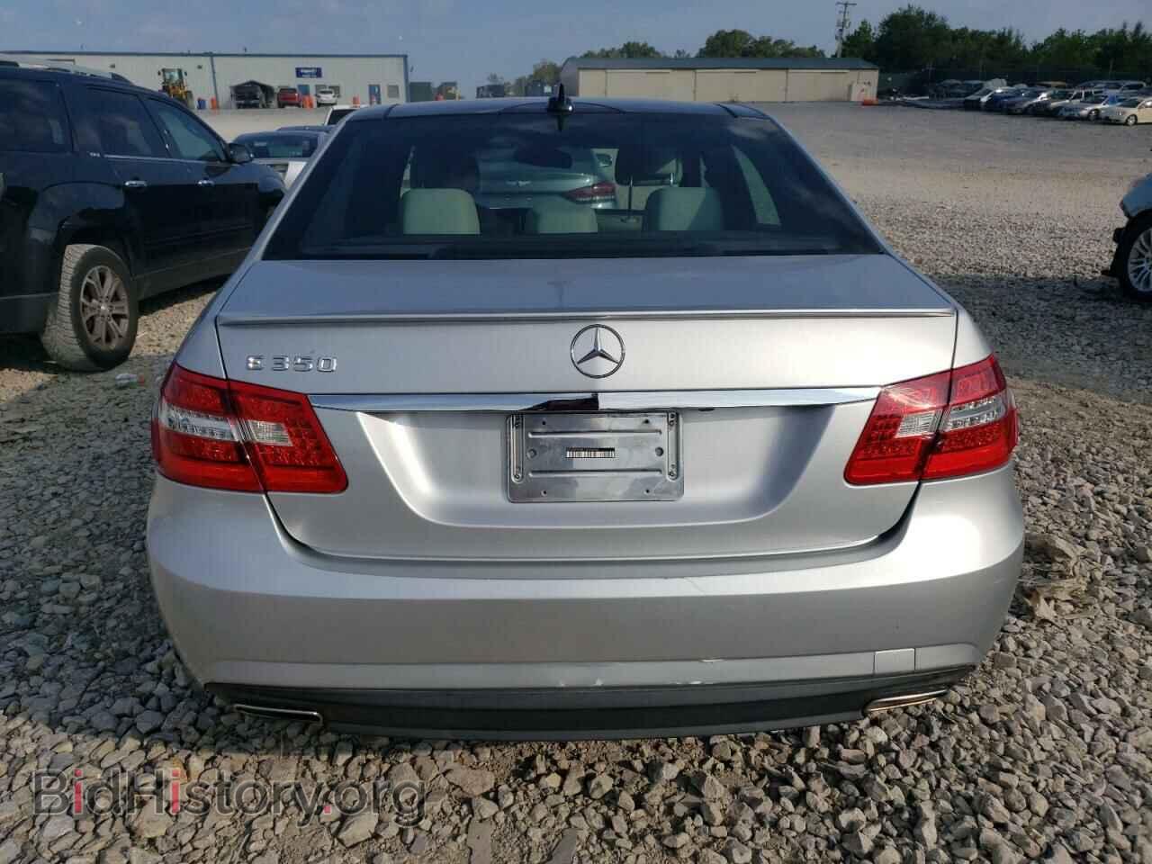 2013 MERCEDES-BENZ E-CLASS - VIN: WDDHF5KB5DA698656 - Фото 6