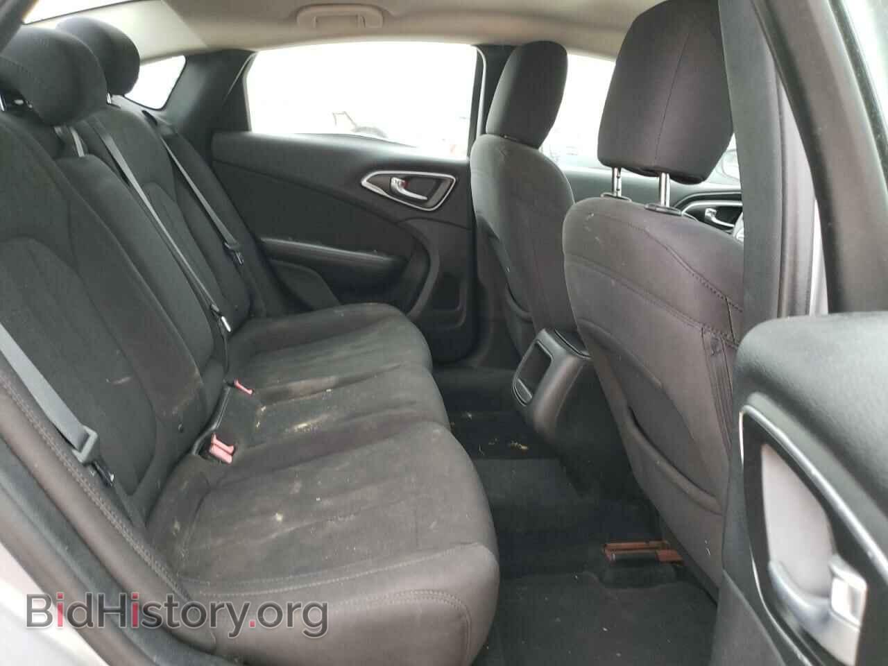 2015 CHRYSLER 200 - VIN: 1C3CCCAB8FN595878 - Фото 6