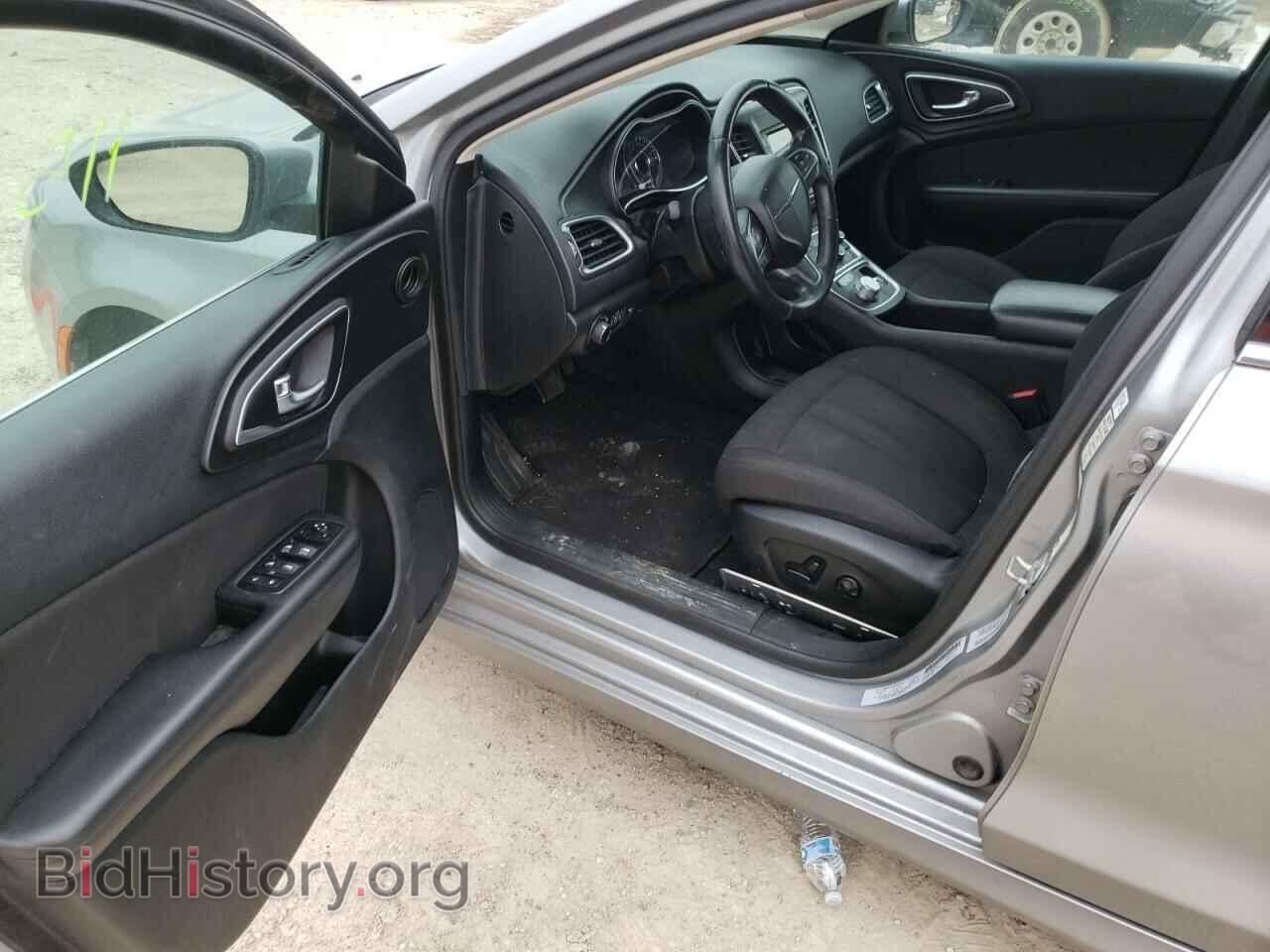 2015 CHRYSLER 200 - VIN: 1C3CCCAB8FN595878 - Фото 9