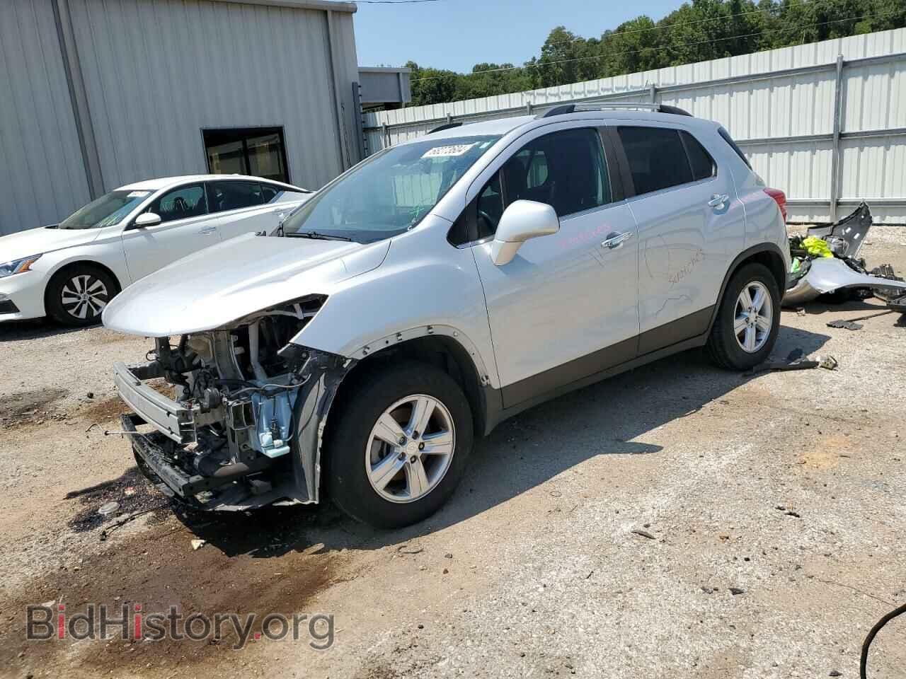Фотография 3GNCJPSB3KL312845 - CHEVROLET TRAX 2019