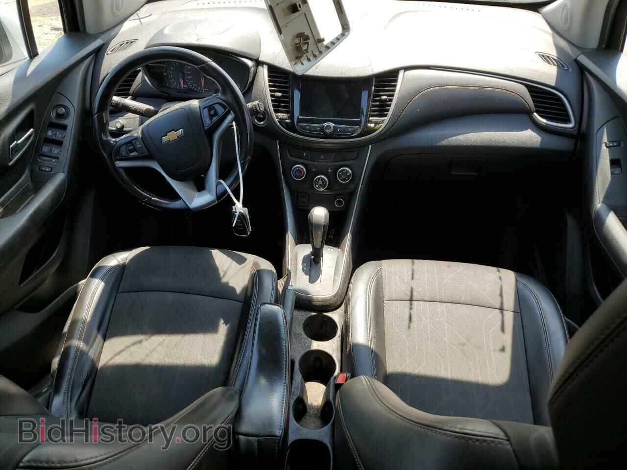 2019 CHEVROLET TRAX - VIN: 3GNCJPSB3KL312845 - Фото 8