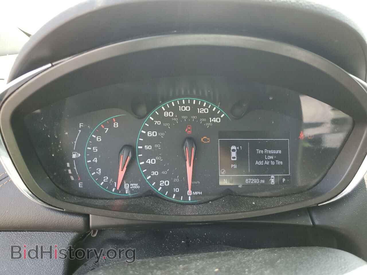 2019 CHEVROLET TRAX - VIN: 3GNCJPSB3KL312845 - Фото 9