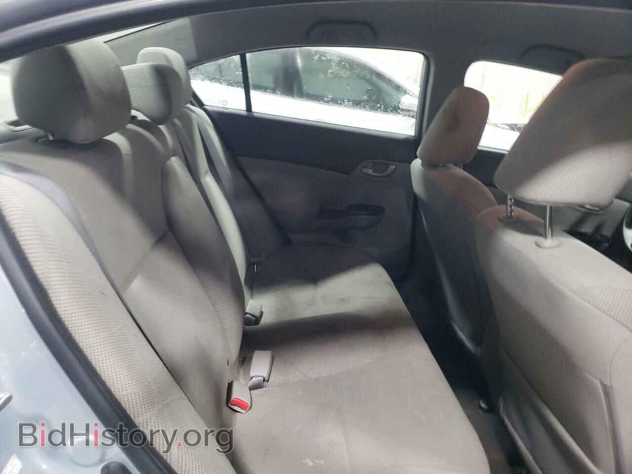 2012 HONDA CIVIC - VIN: JHMFB2F57CS002578 - Фото 6